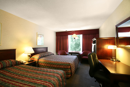 Sandman Hotel Kelowna 004